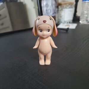 authentic Sonny Angel Lop Ear Rabbit collectible From Animal Series 3